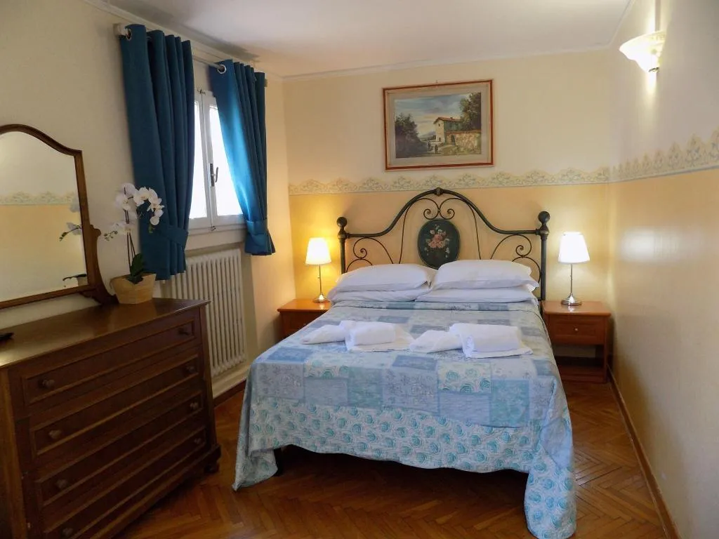 Room, Il Pitti Soggiorno, Florence