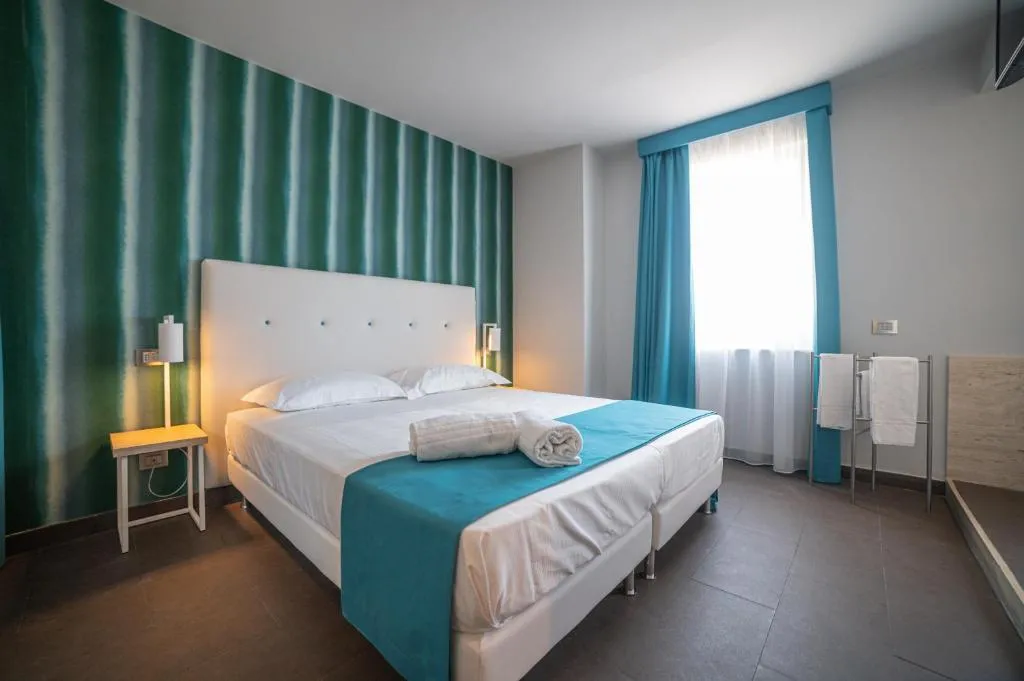JUNIOR SUITE STANDARD Room, Il Piccolo Giardino, Taormina