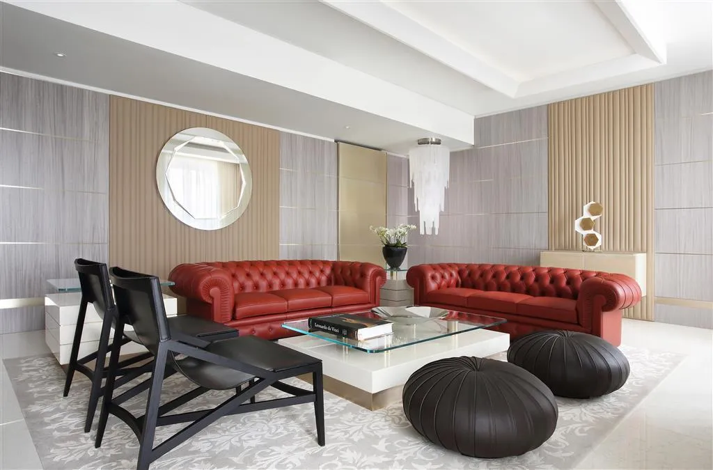 General view, Excelsior Hotel Gallia, a Luxury Collection Hotel, Milan