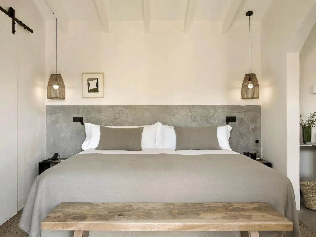 Room, Finca Serena, Majorca