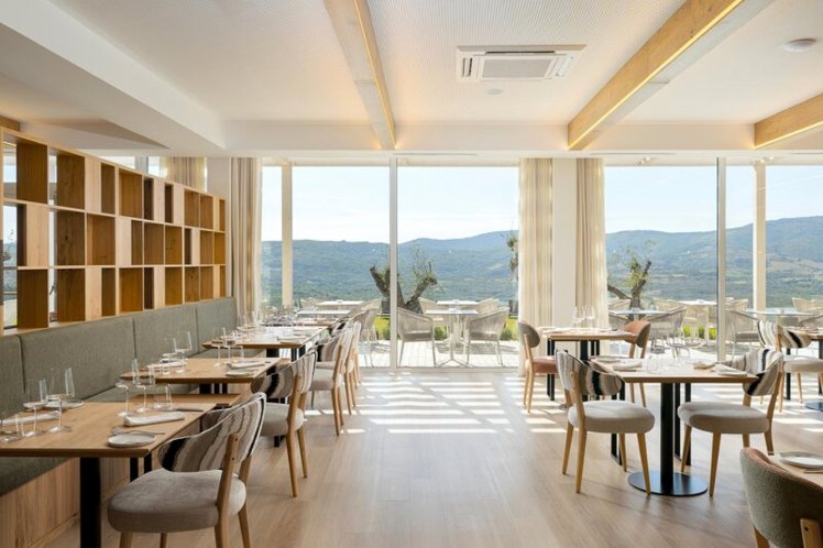 Agua Hotels Terra Fria, Porto