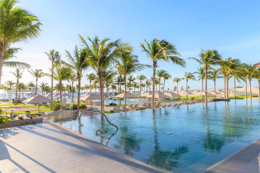Pool, Garza Blanca Resort & Spa Cancun, Cancun Area