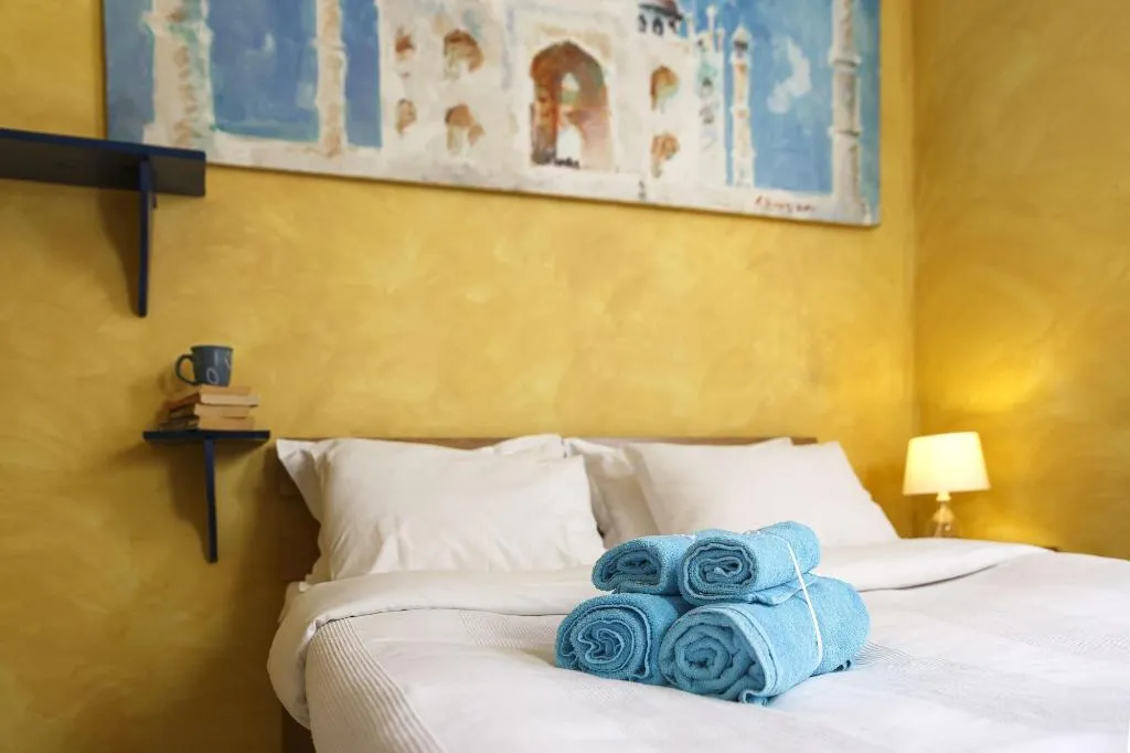Room, Casa Antica, Rhodes