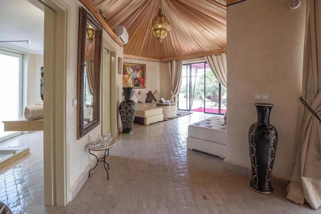 Room, Eden Lodges, Marrakech