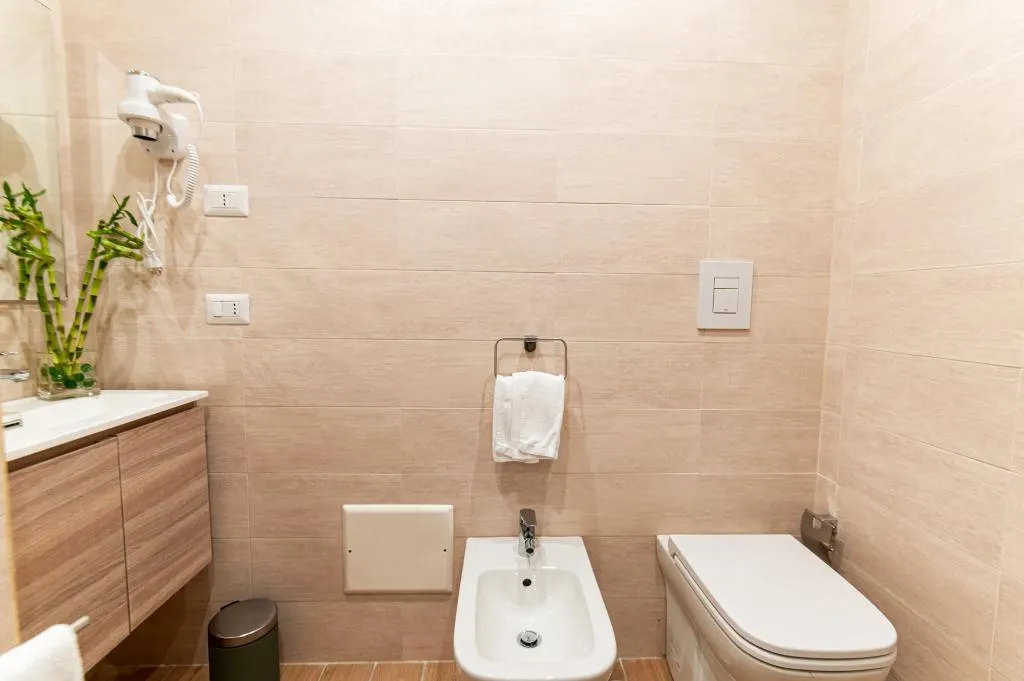 DOUBLE STANDARD Room, Neocore Boutique Hotel, Naples