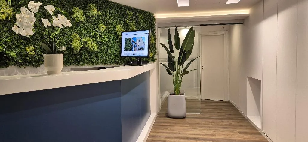 Lobby, Figleaf Kypseli, Athens