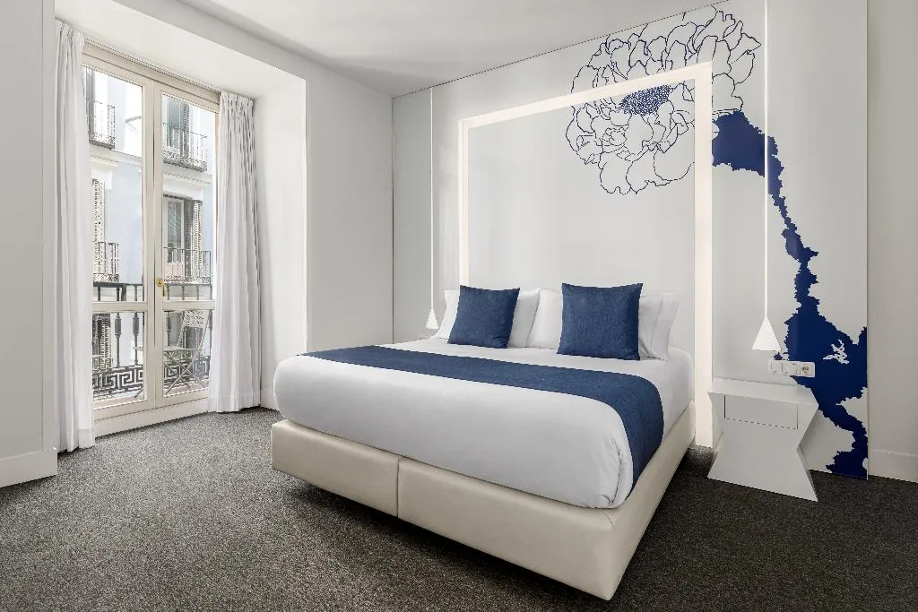 DOUBLE SINGLE USE EXECUTIVE Room, Room Mate Mario, Madrid, Madrid