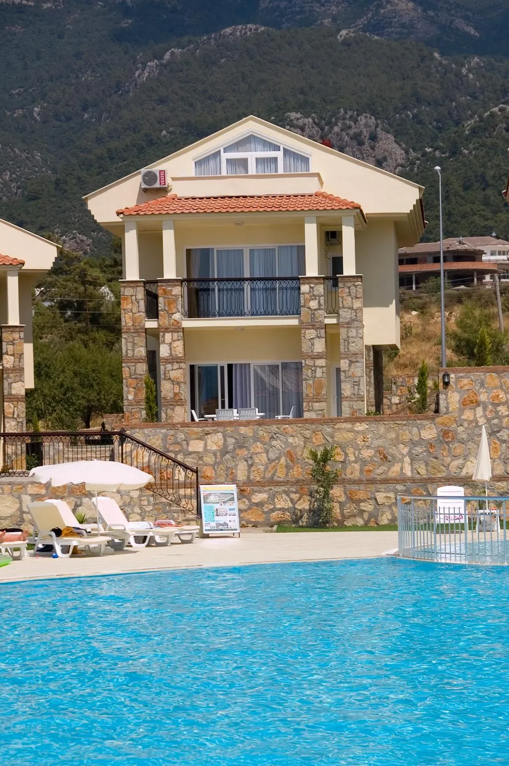 VILLA THREE BEDROOMS Room, Orka Park, Dalaman
