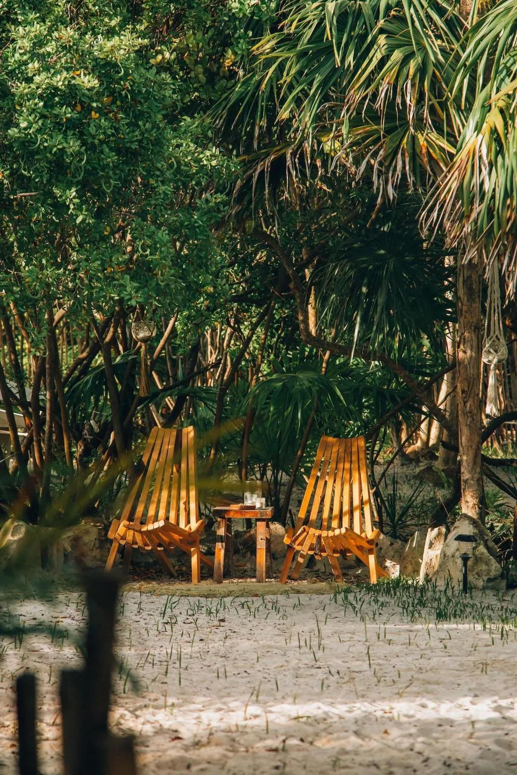 General view, Glamp Ikal Tulum, Cancun Area