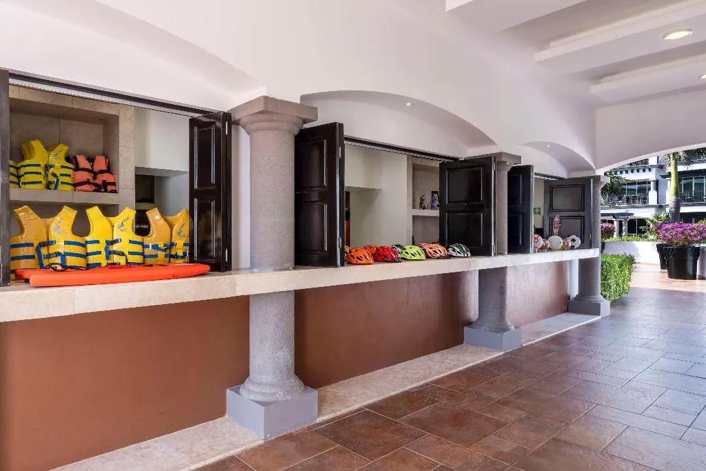 Sports and Entertainment, Holiday Inn Club Vacations Grand Residences All In, Cancun Area
