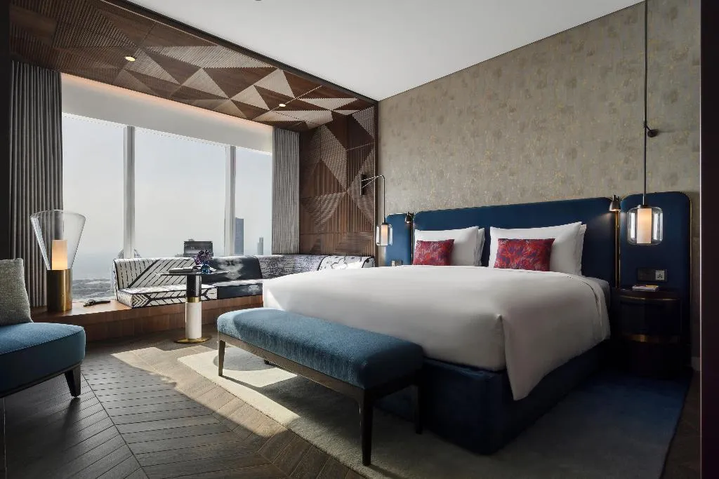 STUDIO TWO BEDS Room, SO/ Uptown Dubai, Dubai