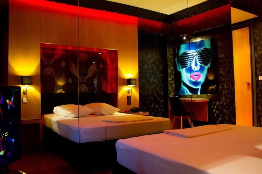 Room, Olympic Hotel – Adults Only, Athens