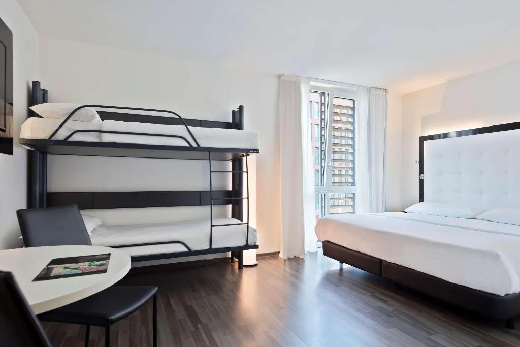 FAMILY ROOM STANDARD Room, INNSiDE by Melia Berlin Mitte, Berlin