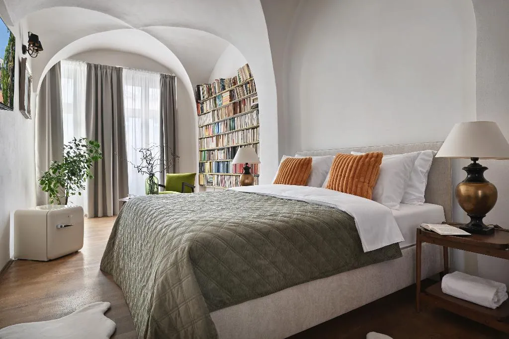 APARTMENT DELUXE Room, U Šuterů Boutique Hotel, Prague