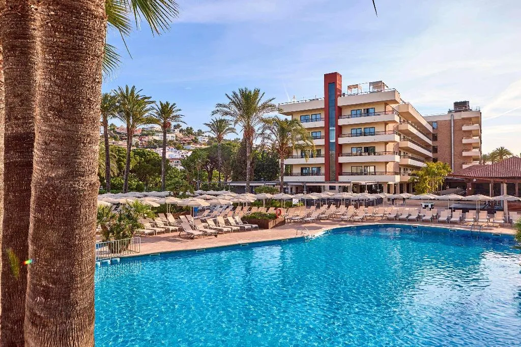 Pool, Zafiro Rey Don Jaime, Majorca