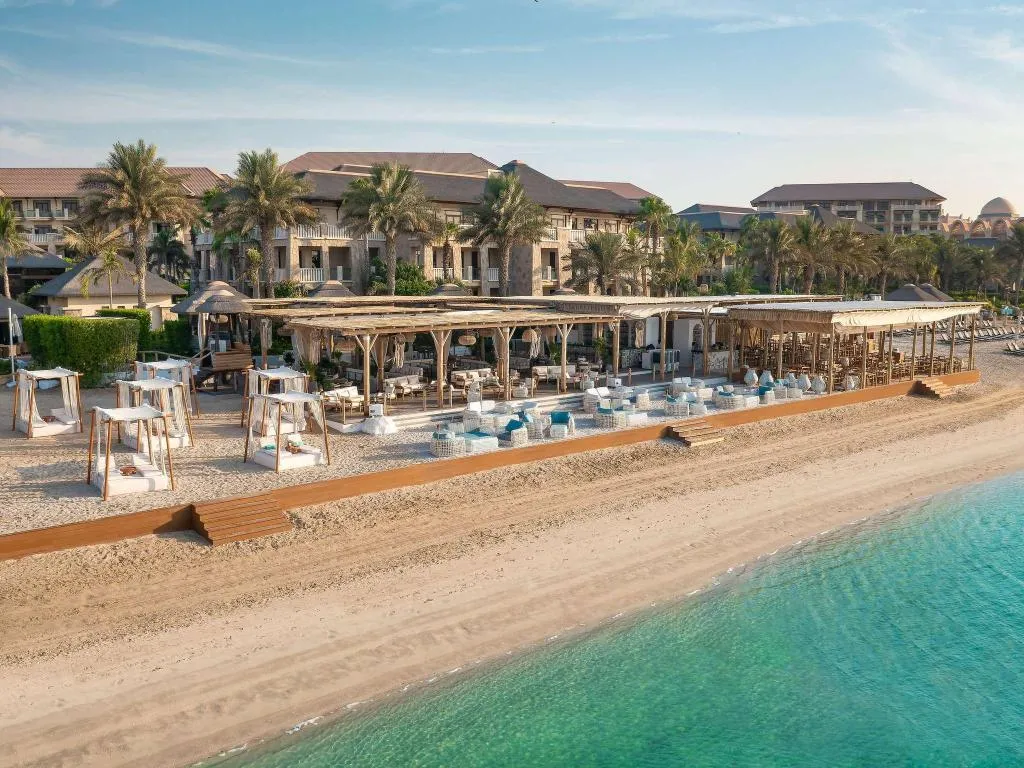 General view, Sofitel Dubai The Palm, Dubai