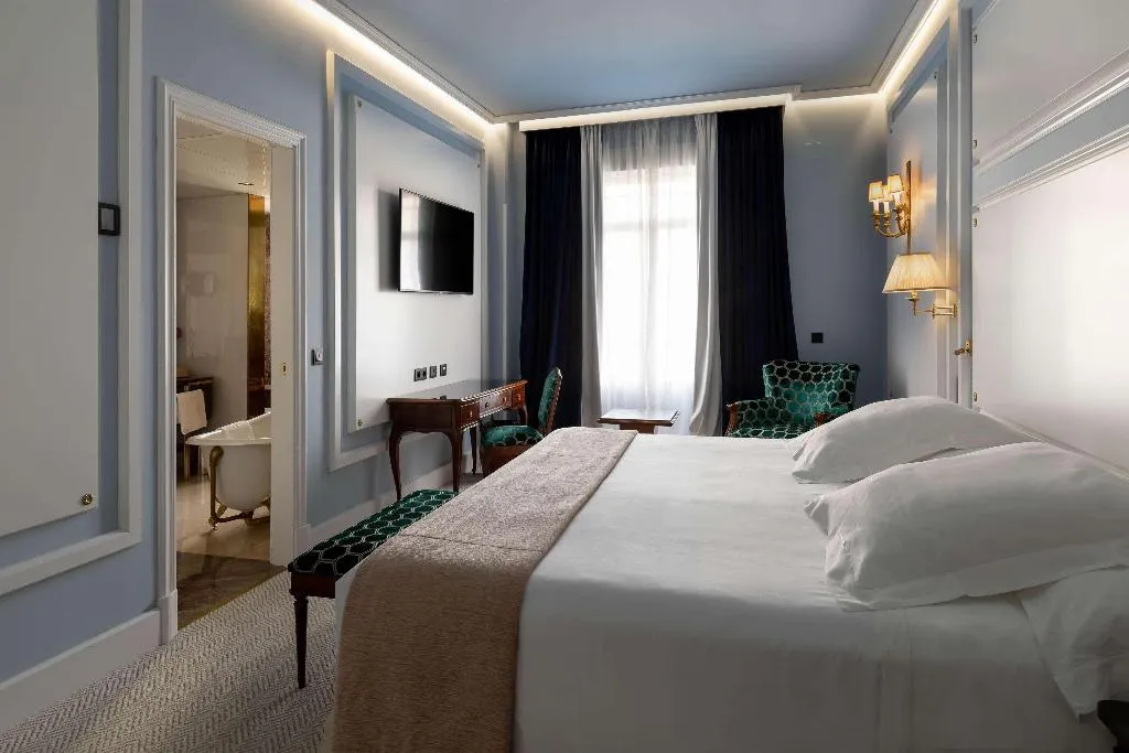 Room, Wellington Hotel & Spa Madrid, Madrid