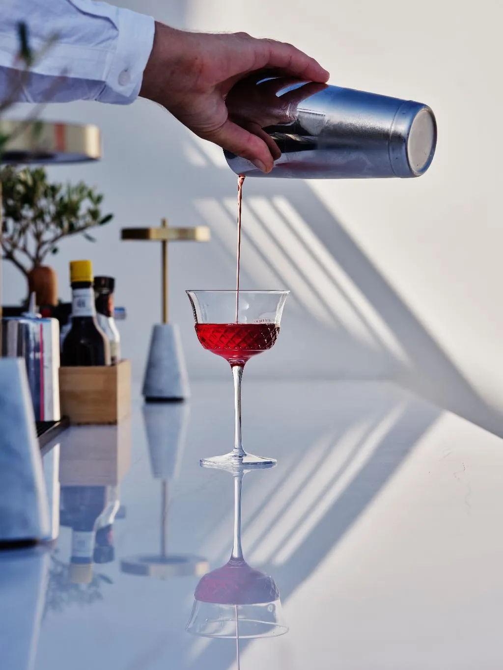 Bar, Andronis Luxury Suites, Santorini