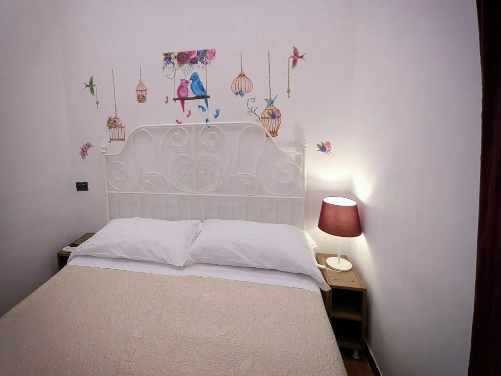 Room, La Locanda Dell Arte, Naples