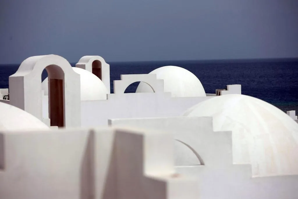 General view, Daniela Village Dahab, Red Sea Riviera