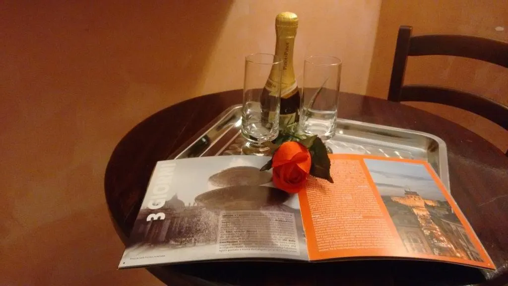 Restaurant, A Casa Di Mei, Naples