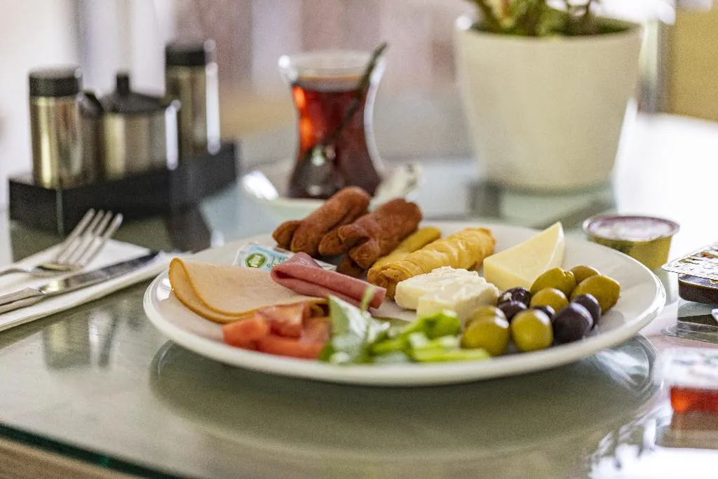 Restaurant, Bodrum Vera Hotel, Bodrum