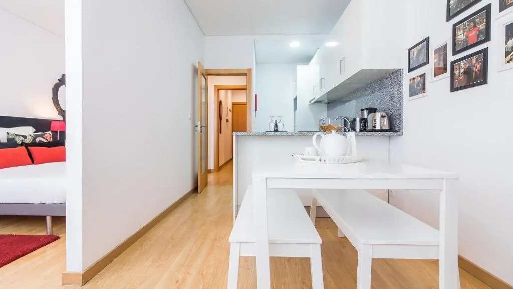 Room, Oporto Stories Apartments - Santa Catarina, 219, Porto