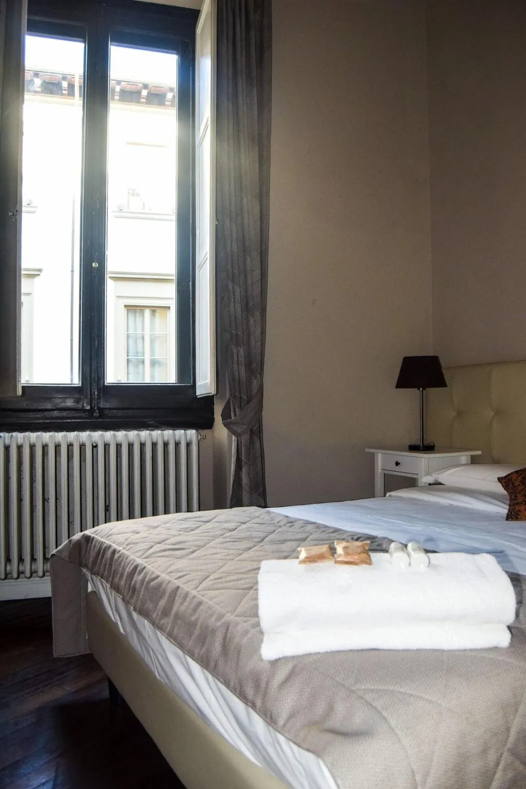 Room, Soggiorno La Cupola - Bed and Breakfast, Florence