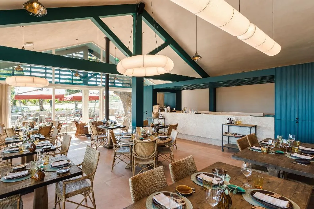 Restaurant, Valverde Santar, Porto