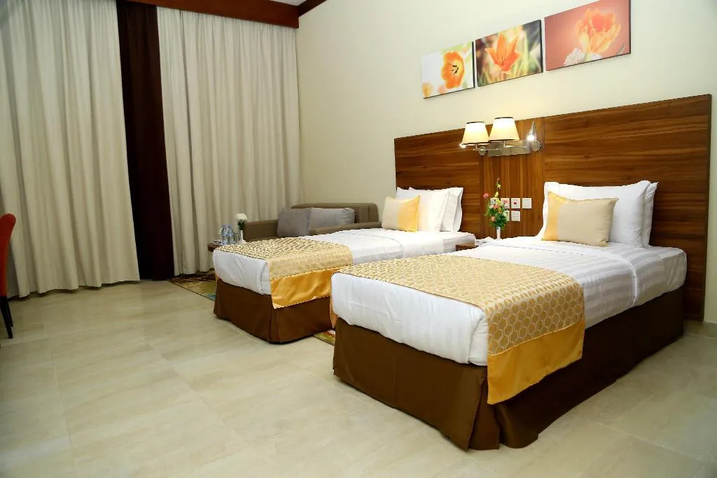 General view, Tulip Al Barsha Hotel Apartments, Dubai
