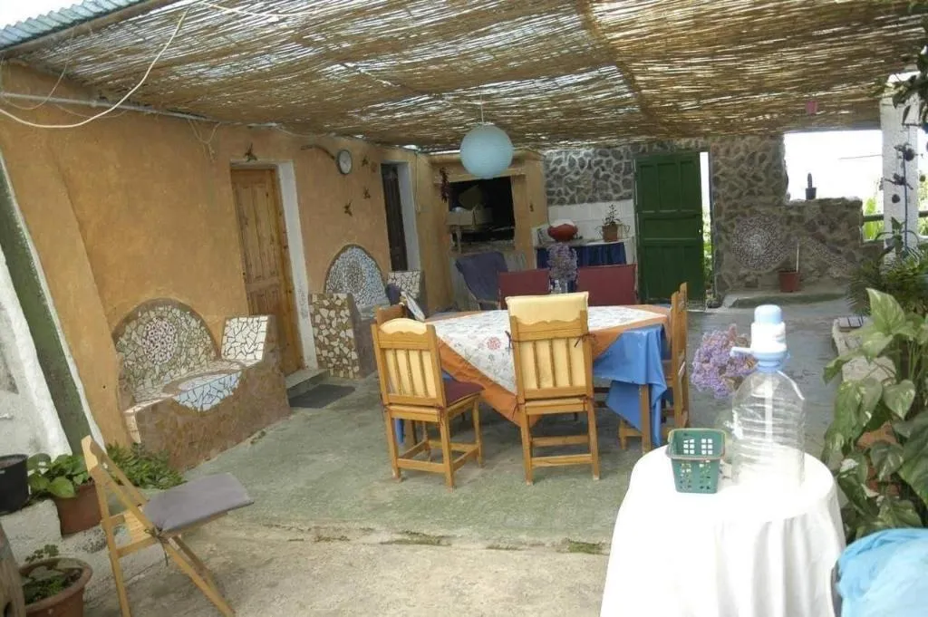 Terrace, Espacio Antares B&B, Tenerife