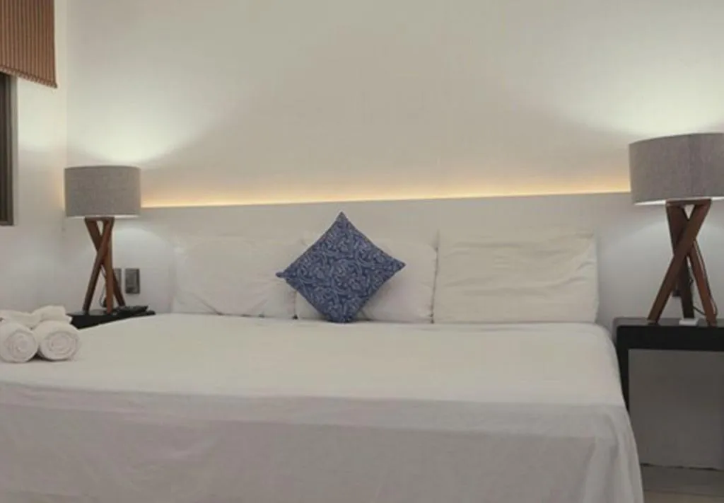 Room, Hotel Boutique Kinta Kan Adults Only, Playa Del Carmen