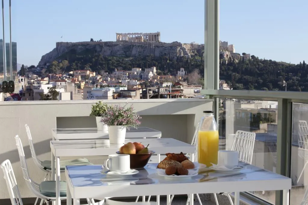 Restaurant, Evripides, Athens