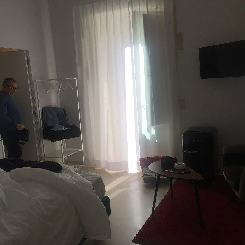 Room, Re Federico Boutique Hotel, Catania
