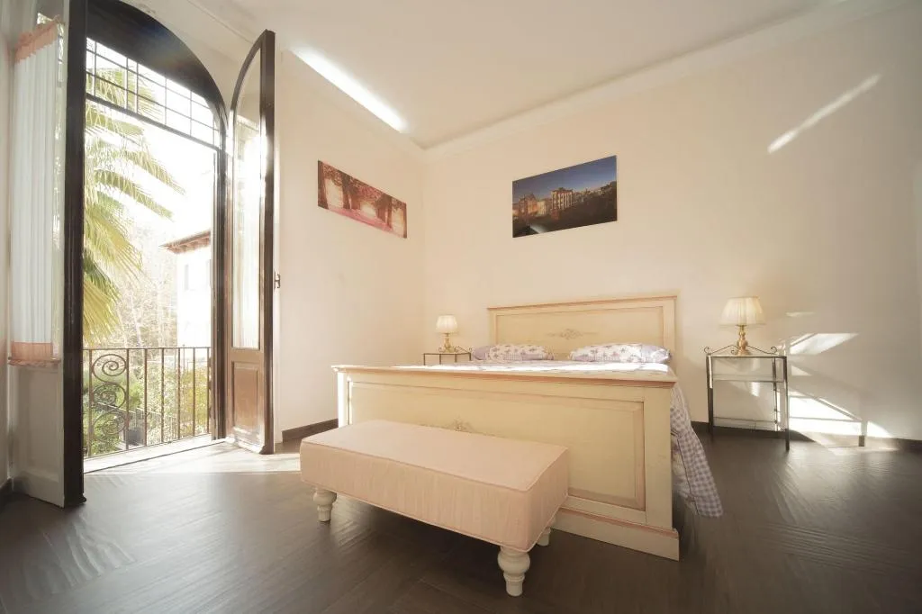 Room, Villa Matissa, Rome