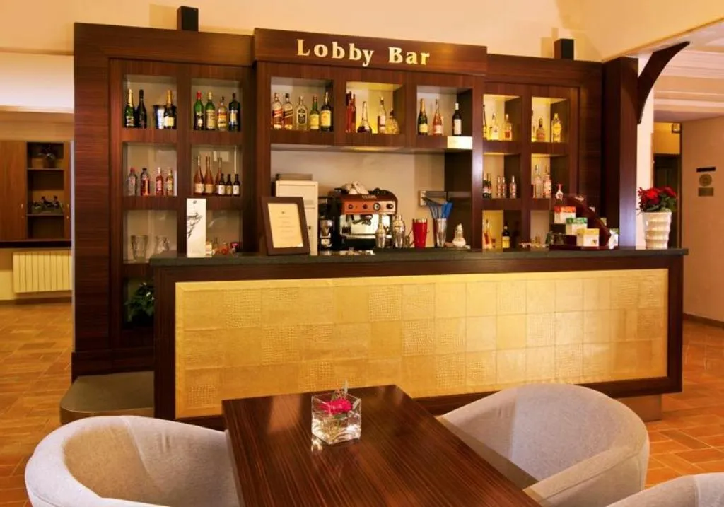 Lobby, Praga 1, Prague