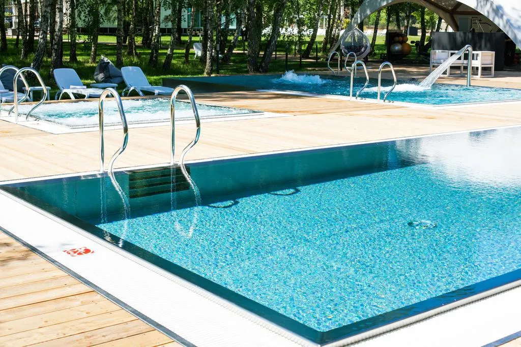 Pool, Rosevia Resort & SPA, Gdansk