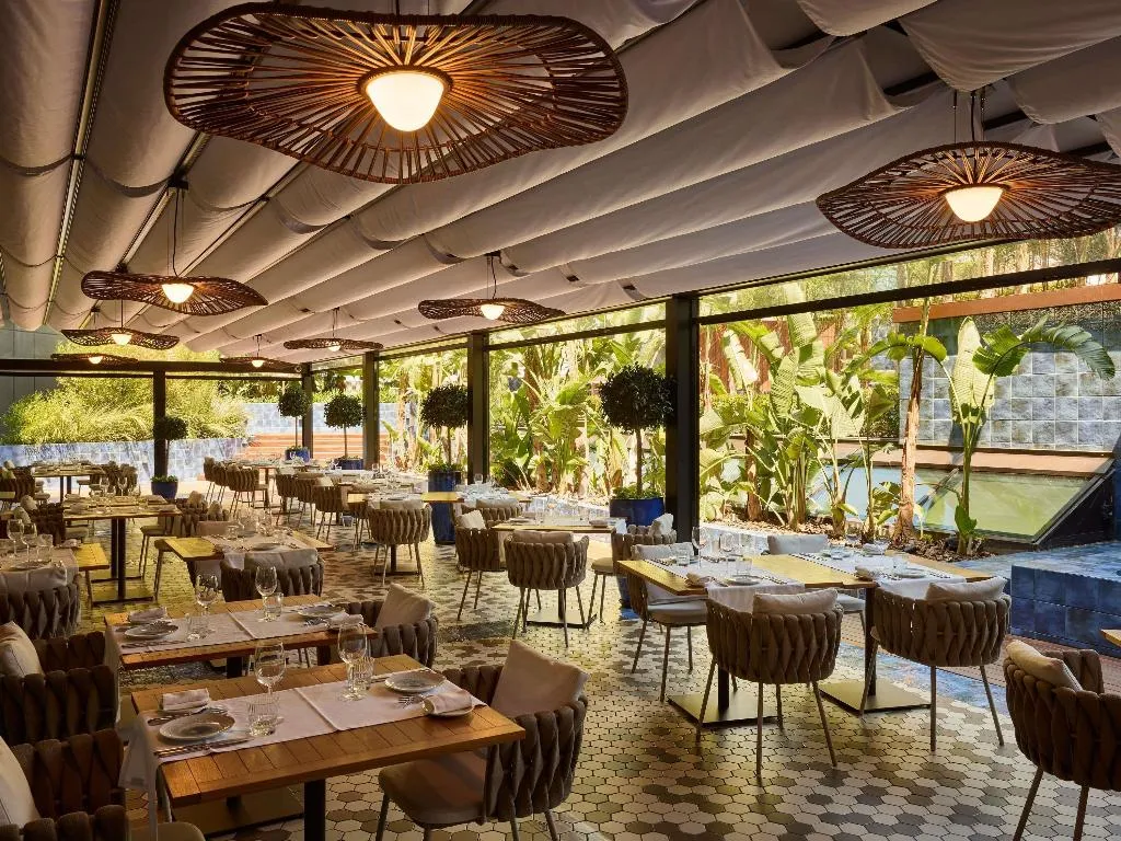 Restaurant, Sofitel Barcelona Skipper, Barcelona