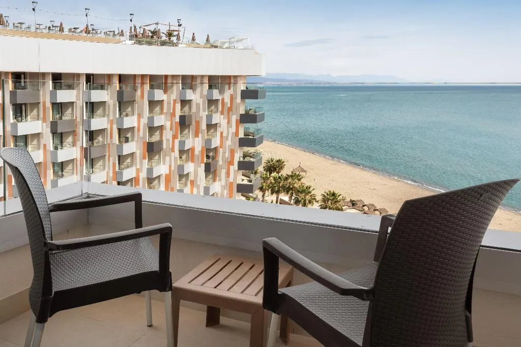 Double or Twin SEA VIEW Room, Melia Costa del Sol, Costa Del Sol