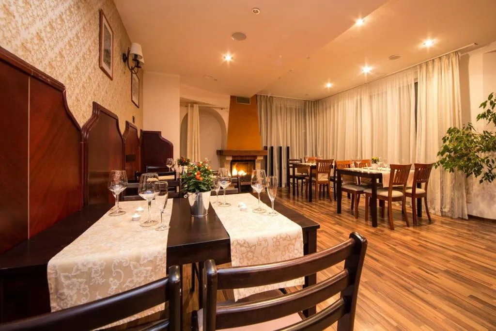Restaurant, Humala Guest House, Tallinn