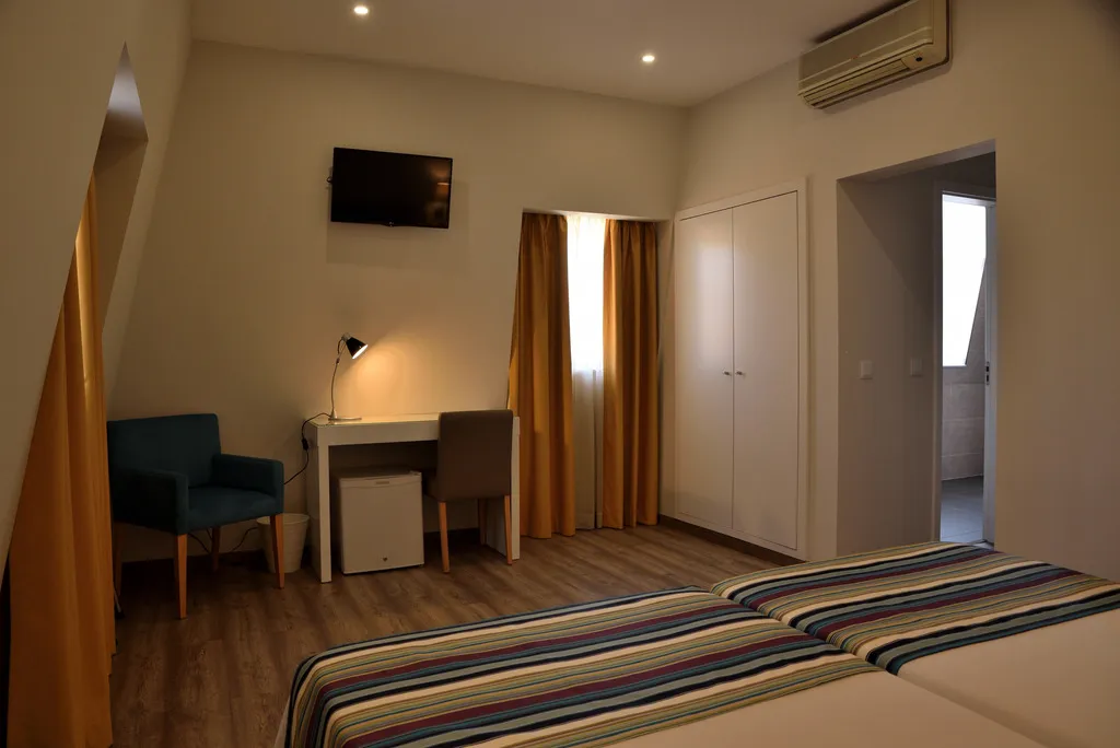 TWIN STANDARD Room, Porto Domus Hotel, Porto