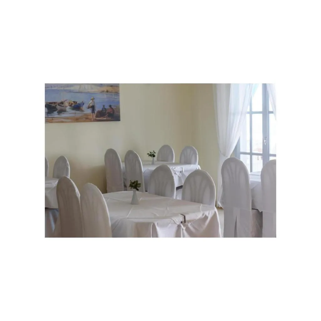 Restaurant, Hotel Glaros, Santorini