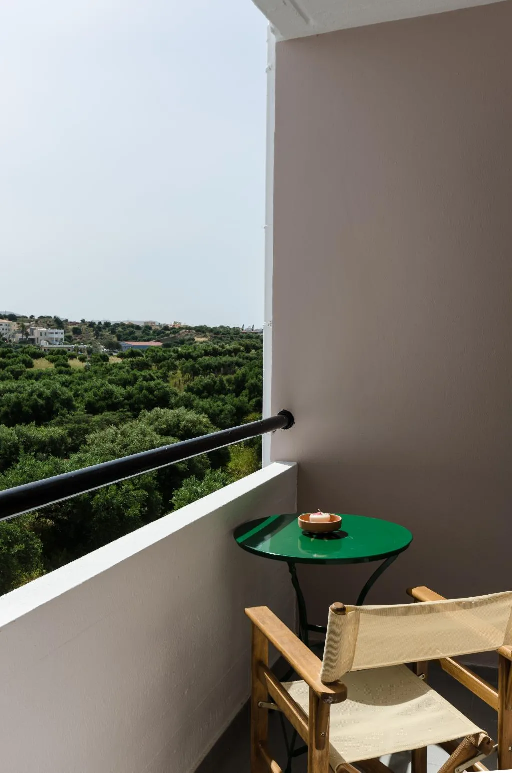 Double or Twin MOUNTAIN VIEW Room, Happiness Apartments, Crete