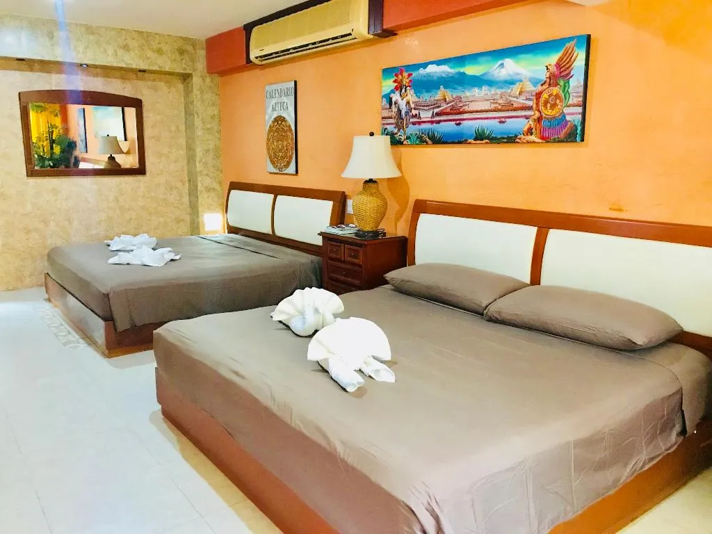 SUITE STANDARD Room, Dolce Vita Caribe Golf, Cancun Area