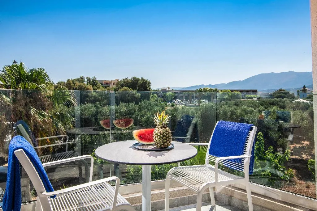 Double or Twin DELUXE Room, Aeolos Beach, Crete