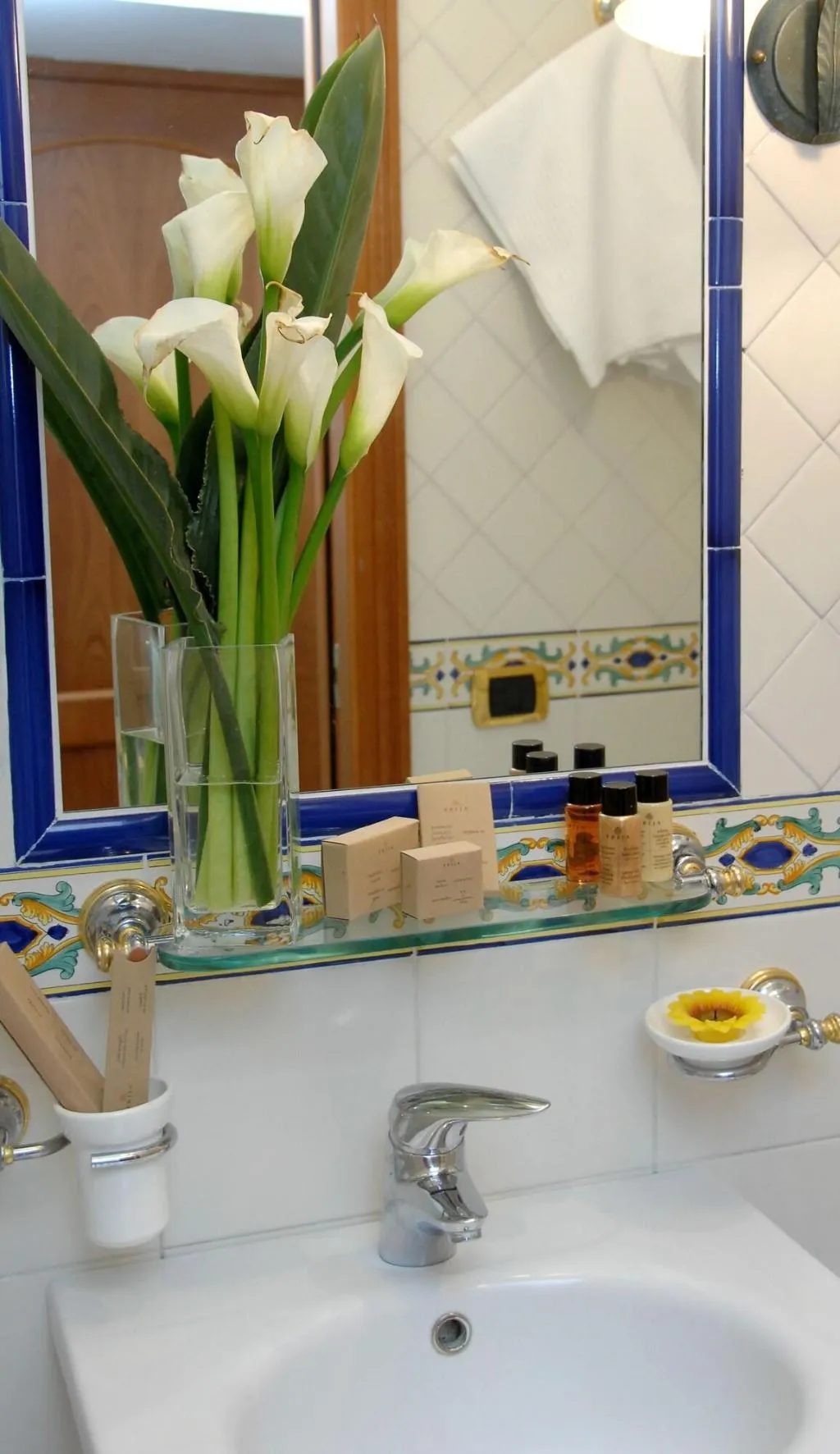 Room, Hotel Antica Repubblica, Naples
