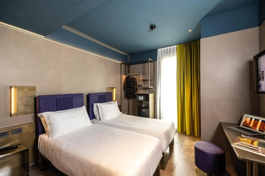 TWIN STANDARD Room, Hd8 Hotel Milano, Milan