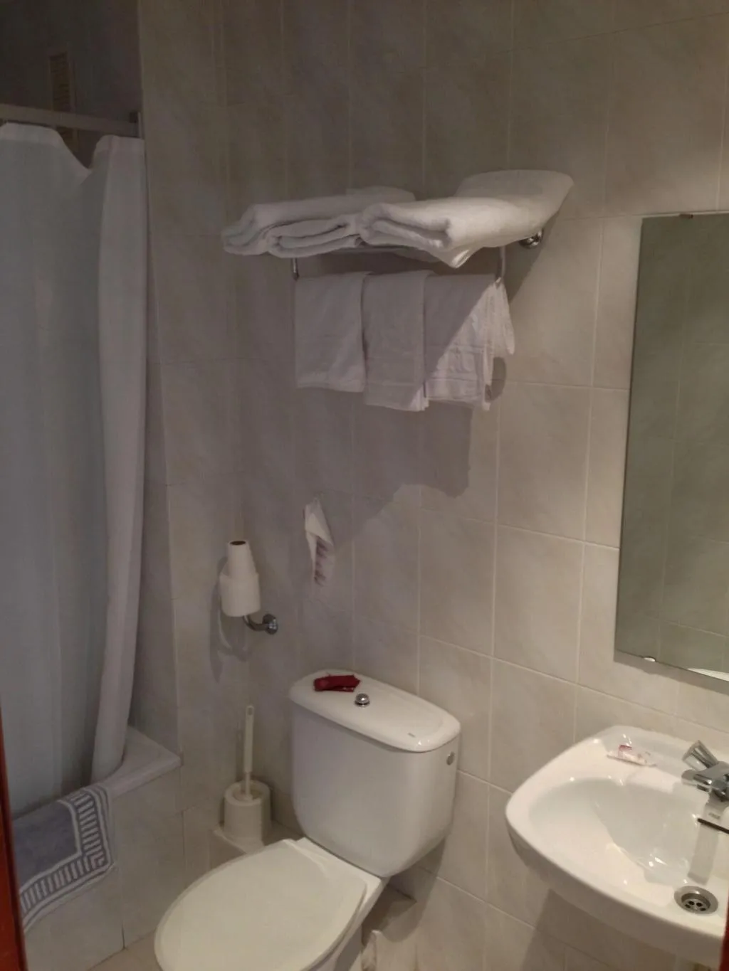 Room, Hotel Torino, Barcelona