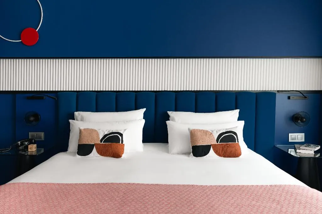 Room STANDARD Room, Hotel Indigo Barcelona Plaza Espana, Barcelona
