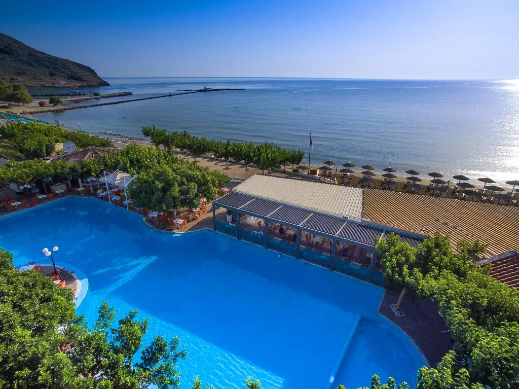 Pool, Corissia Princess, Crete